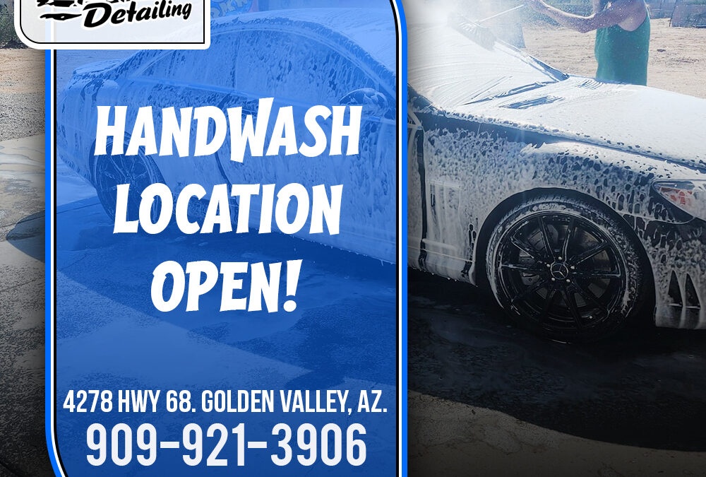 🚗 Want a Clean Car? Let the Professionals Handle It! 🚗