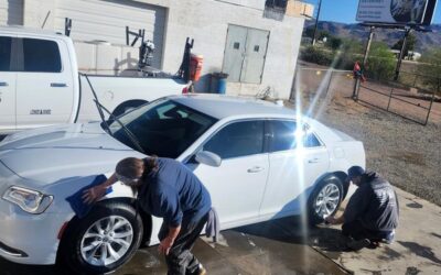 Why Choose a Mobile Wash or Hand Wash Over Traditional Car Washes?