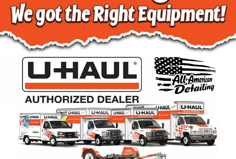 We are your Authorized Uhaul Dealer