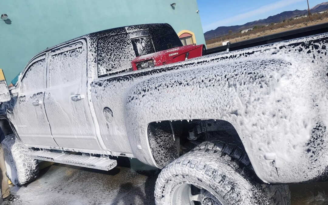 All American Detailing —Mobile Car Wash Serving Kingman, AZ.