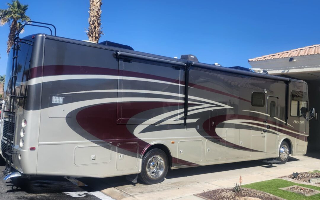 Give your RV the care it deserves! — Kingman AZ